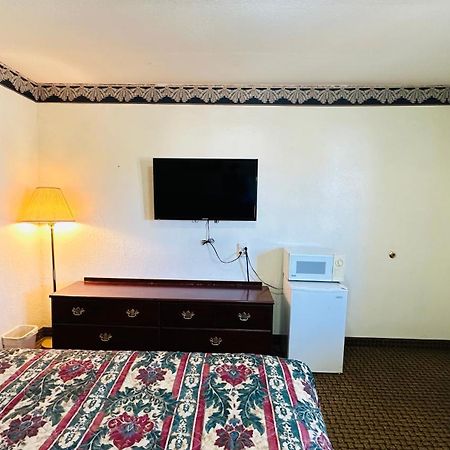 Budget Inn Van Horn Exterior photo