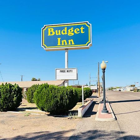 Budget Inn Van Horn Exterior photo
