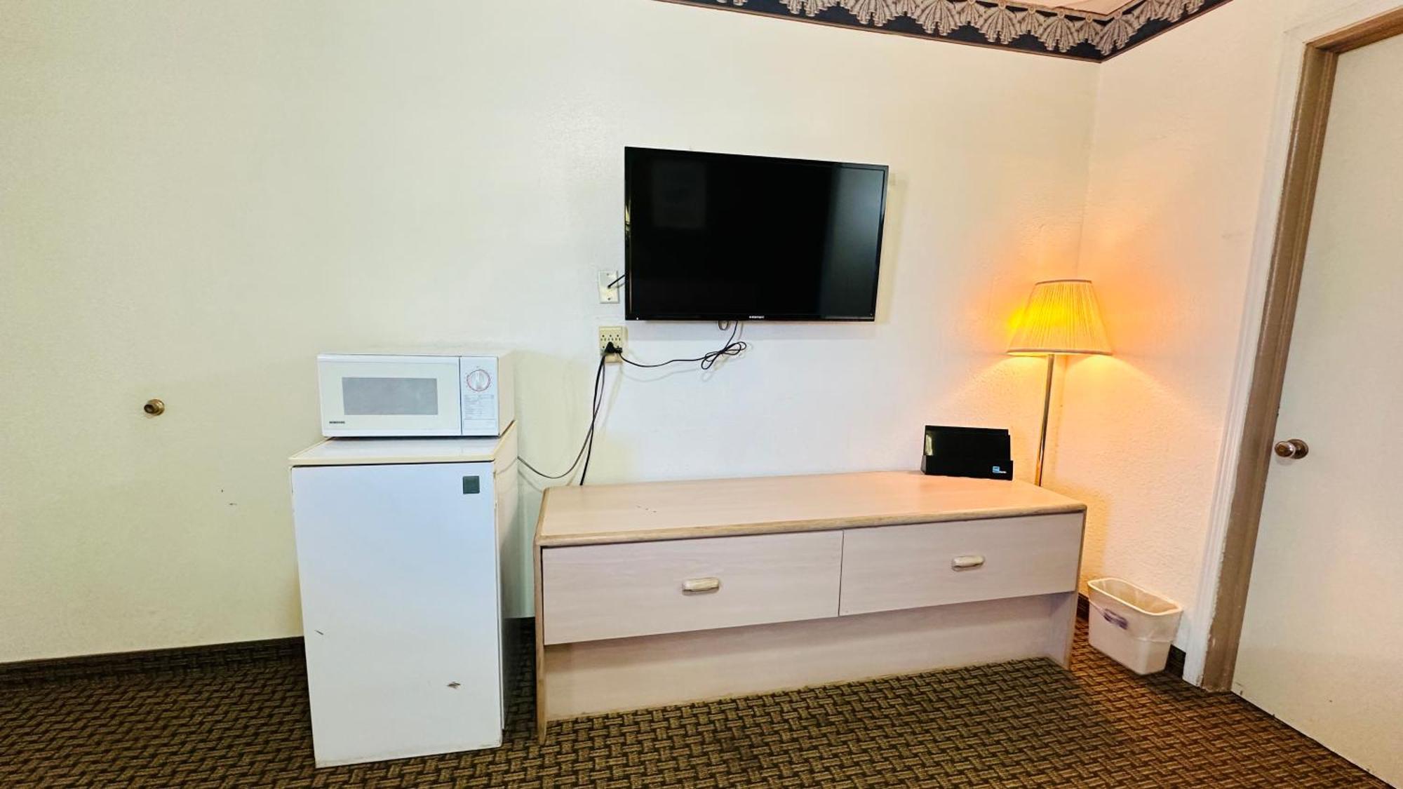 Budget Inn Van Horn Exterior photo