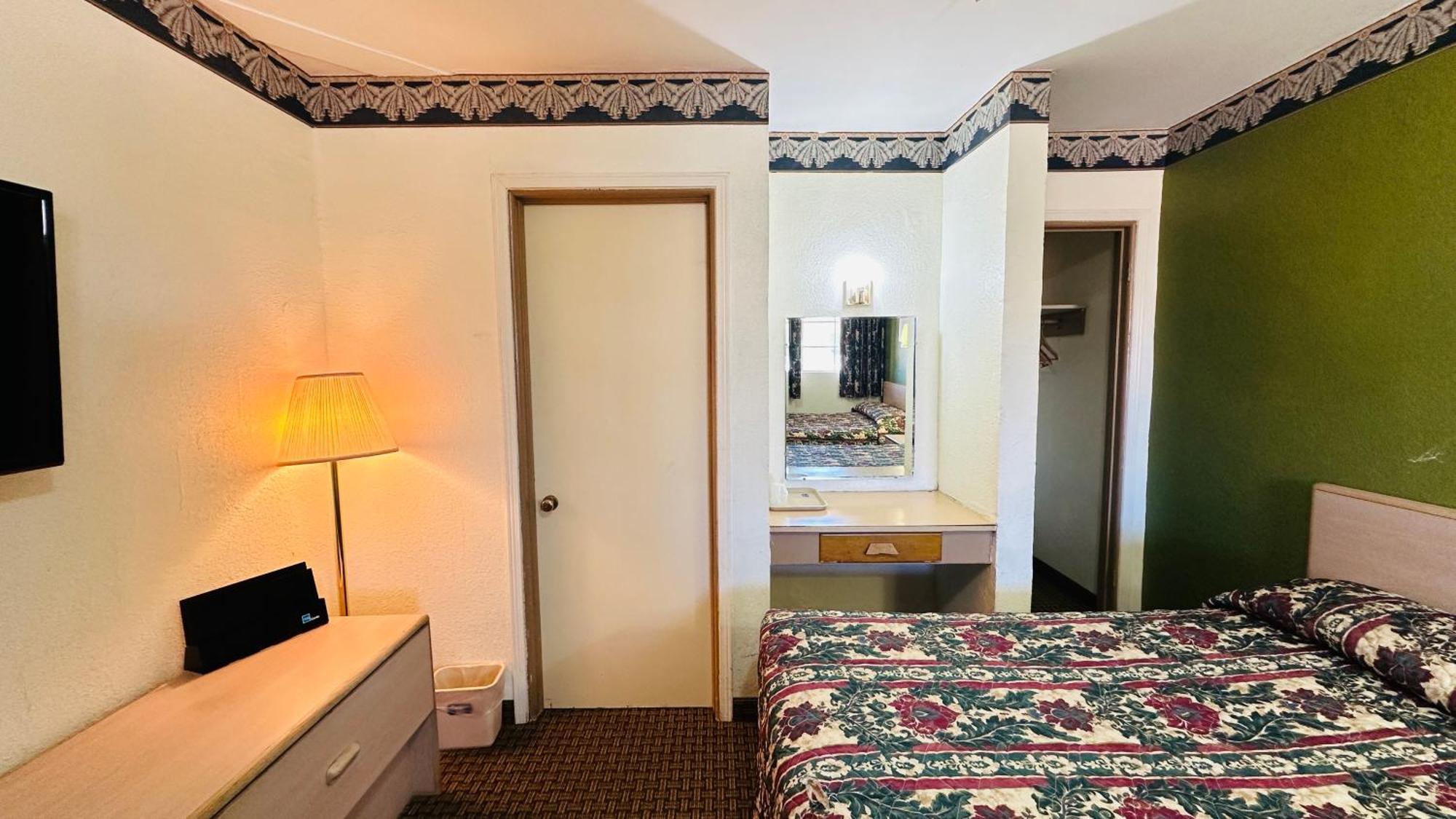 Budget Inn Van Horn Exterior photo