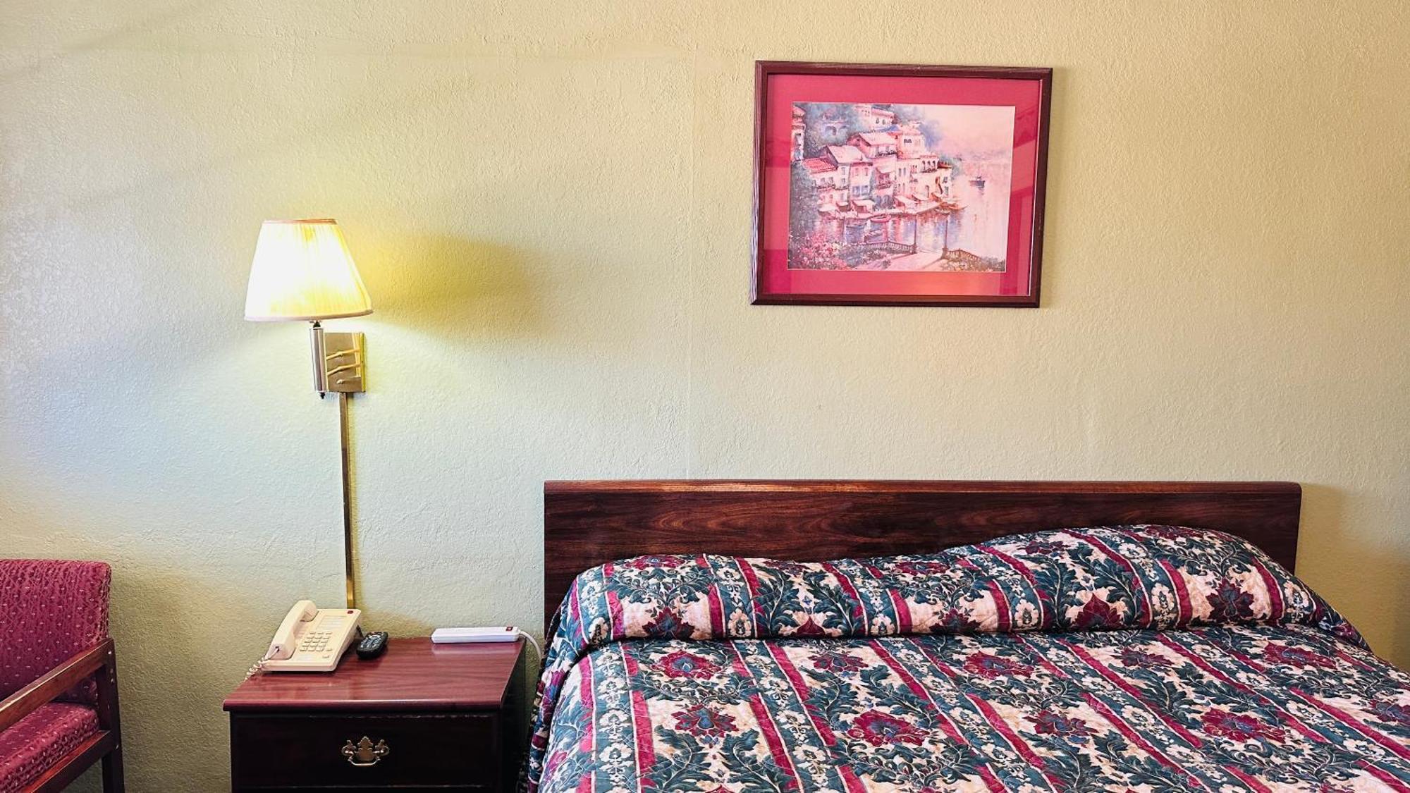 Budget Inn Van Horn Exterior photo